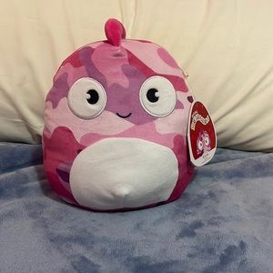 Bronte the Chameleon 8" Squishmallow